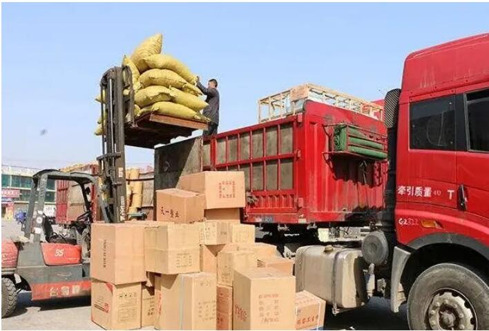 泉州到安达市物流专线