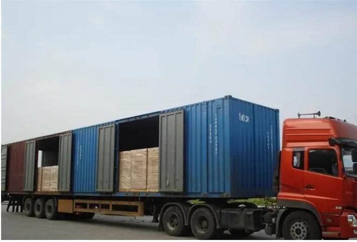 泉州到安达市整车运输