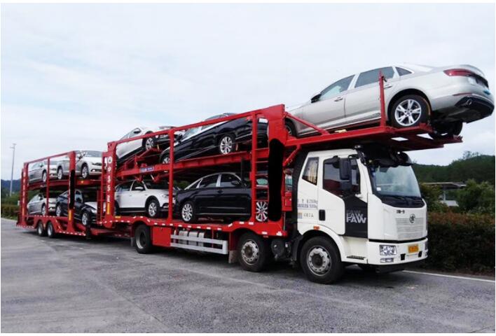 泉州到安达市轿车托运